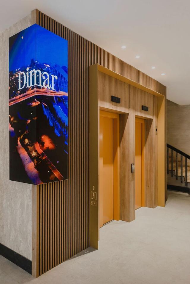 Hotel Dimar Валенсія Екстер'єр фото